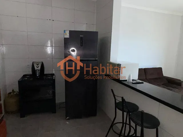 Apartamento com 60m² 2 quartos e 1 banheiro, para alugar, no bairro Santa Clara em Sorriso