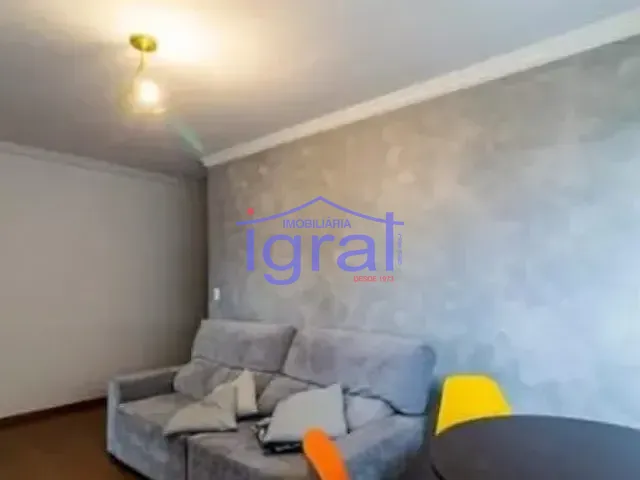 Apartamento 2 quartos e 1 banheiro, à venda, no bairro Vila Guarani (Z Sul) em São Paulo