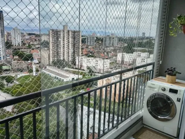 Apartamento com 49m² 2 quartos e 1 banheiro, à venda, no bairro São Pedro em Osasco