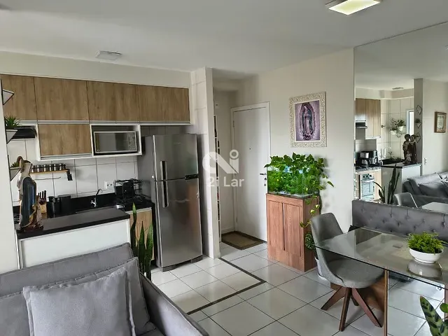 Apartamento com 49m² 2 quartos e 1 banheiro, à venda, no bairro São Pedro em Osasco