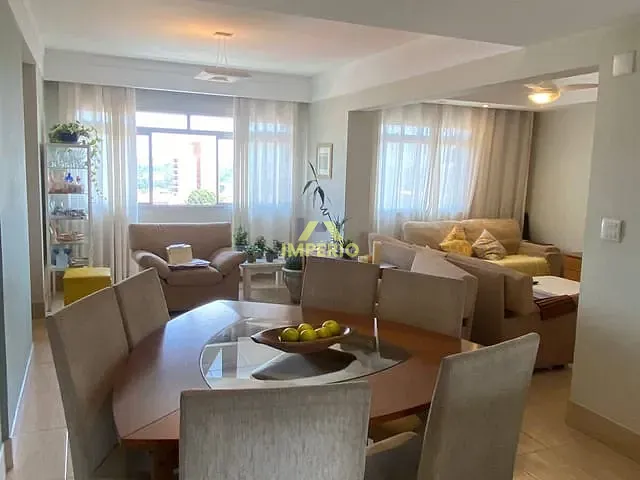 Apartamento com 153m² 3 quartos e 2 banheiros, à venda, no bairro Centro em Salto