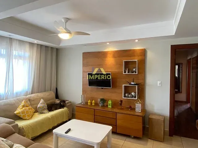 Apartamento com 153m² 3 quartos e 2 banheiros, à venda, no bairro Centro em Salto