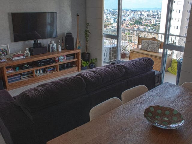 Foto do Apartamento - Apartamento com 3 dormitórios para alugar, 100 m² por R$ 2.800,00/mês - Jardim das Indústrias - São José dos Campos/SP | INDEPENDENCE NEGOCIOS IMOBILIARIOS LTDA