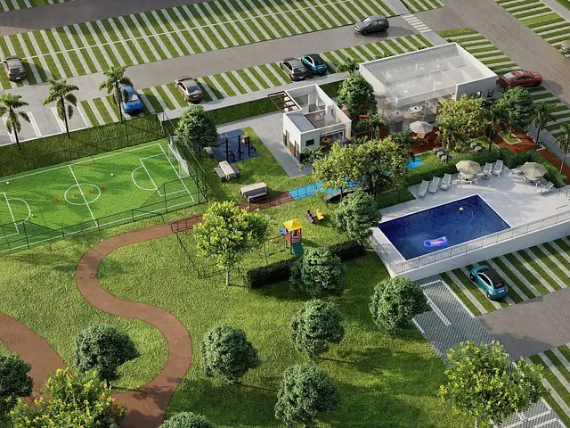 Apartamento 2 quartos e 1 banheiro, à venda, no bairro Marechal Rondon (Jurema) em Caucaia