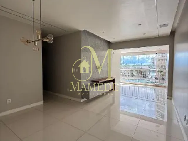 Apartamento com 88m² 3 quartos e 3 banheiros, à venda ou para alugar, no bairro Marambaia em Belém