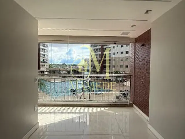Apartamento com 88m² 3 quartos e 3 banheiros, à venda ou para alugar, no bairro Marambaia em Belém