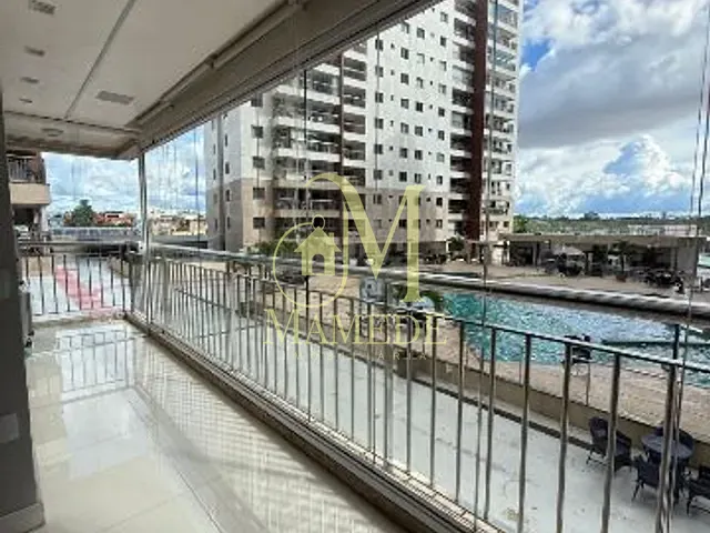 Apartamento com 88m² 3 quartos e 3 banheiros, à venda ou para alugar, no bairro Marambaia em Belém