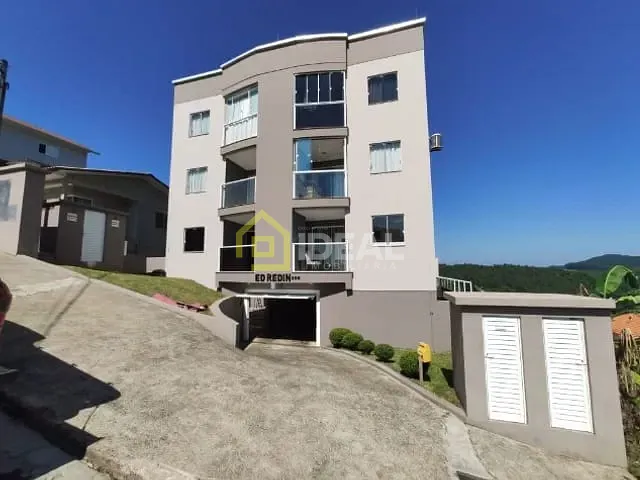 Apartamento 2 quartos e 1 banheiro, à venda, no bairro Itaíba em Concórdia