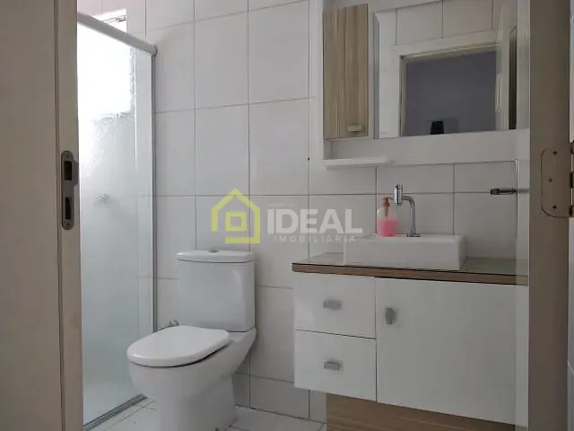 Apartamento 2 quartos e 1 banheiro, à venda, no bairro Itaíba em Concórdia