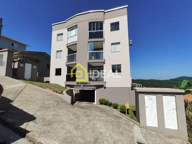 Apartamento 2 quartos e 1 banheiro, à venda, no bairro Itaíba em Concórdia