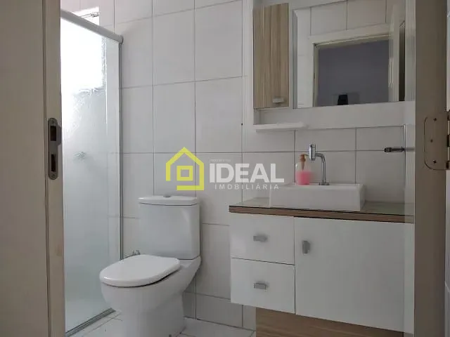 Apartamento 2 quartos e 1 banheiro, à venda, no bairro Itaíba em Concórdia