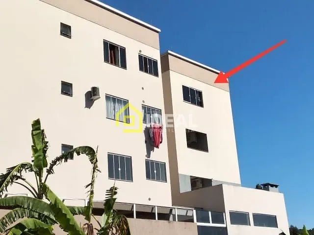 Apartamento 2 quartos e 1 banheiro, à venda, no bairro Itaíba em Concórdia