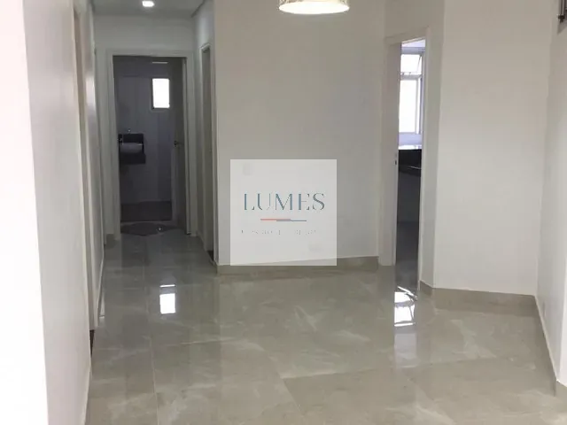Apartamento 3 quartos e 2 banheiros, à venda, no bairro Jardim São Domingos em Americana