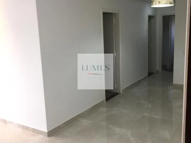 Apartamento 3 quartos e 2 banheiros, à venda, no bairro Jardim São Domingos em Americana