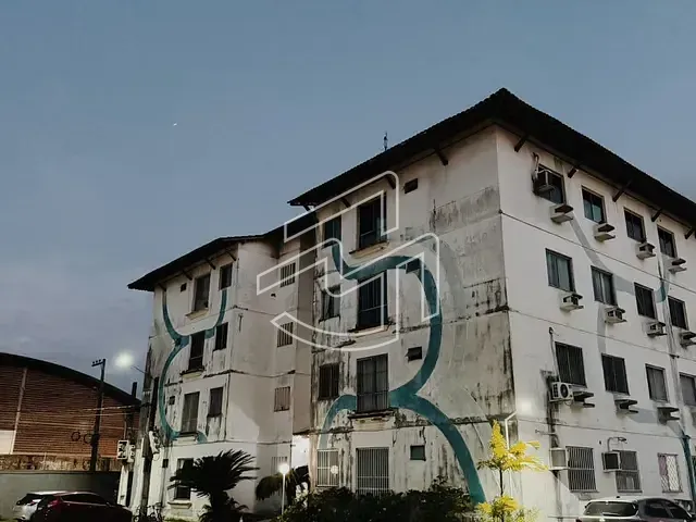 Apartamento 2 quartos e 1 banheiro, à venda, no bairro Guanabara em Ananindeua