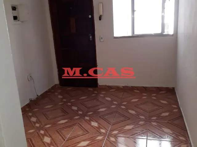 Apartamento com 50m² 2 quartos e 1 banheiro, à venda, no bairro Conjunto Habitacional Padre Manoel da Nóbrega em São Paulo