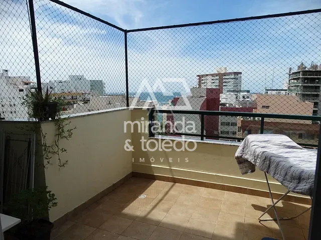 Apartamento com 270m² 4 quartos e 5 banheiros, à venda, no bairro Centro em Guarapari