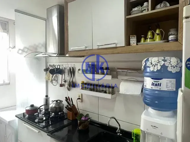 Apartamento com 45m² 2 quartos e 1 banheiro, à venda, no bairro São Jerônimo em Gravataí
