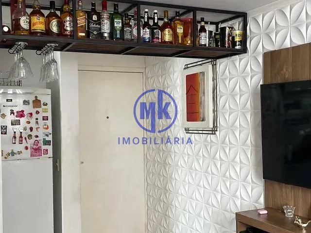 Apartamento com 45m² 2 quartos e 1 banheiro, à venda, no bairro São Jerônimo em Gravataí