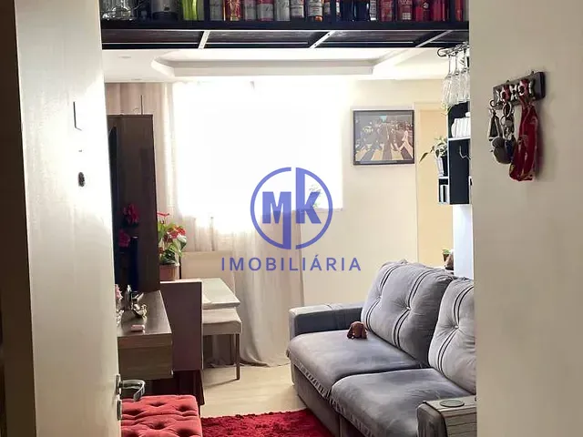 Apartamento com 45m² 2 quartos e 1 banheiro, à venda, no bairro São Jerônimo em Gravataí