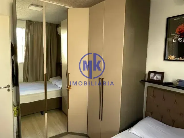 Apartamento com 45m² 2 quartos e 1 banheiro, à venda, no bairro São Jerônimo em Gravataí