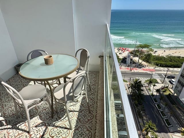 Foto do Apartamento - Apartamento à venda, Barra da Tijuca, Rio de Janeiro, RJ | Marcus Miranda Imóveis