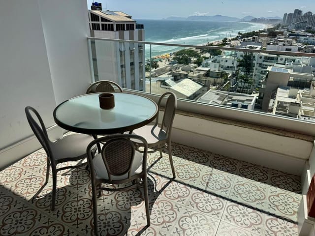 Foto do Apartamento - Apartamento à venda, Barra da Tijuca, Rio de Janeiro, RJ | Marcus Miranda Imóveis