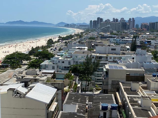 Foto do Apartamento - Apartamento à venda, Barra da Tijuca, Rio de Janeiro, RJ | Marcus Miranda Imóveis