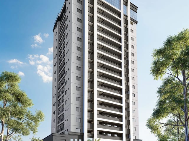 Apartamento 3 quartos e 2 banheiros, à venda, no bairro Casa Branca em Itapema