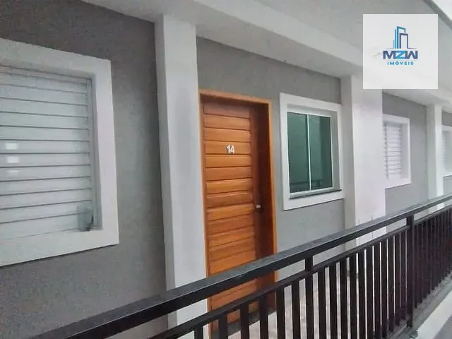 Apartamento com 40m² 2 quartos e 1 banheiro, à venda, no bairro Jardim Edi em São Paulo