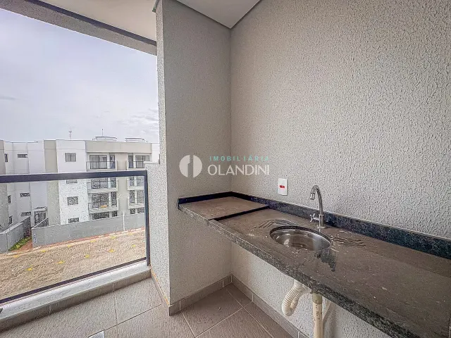 Apartamento 2 quartos e 1 banheiro, à venda, no bairro Jardim das Tulipas em Holambra