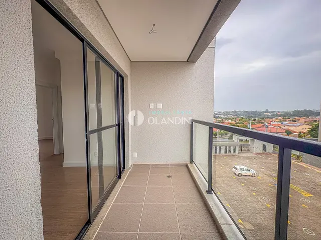 Apartamento 2 quartos e 1 banheiro, à venda, no bairro Jardim das Tulipas em Holambra