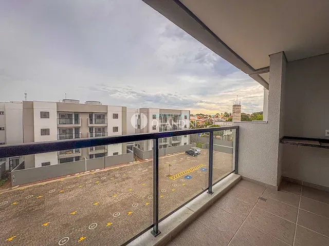 Apartamento 2 quartos e 1 banheiro, à venda, no bairro Jardim das Tulipas em Holambra