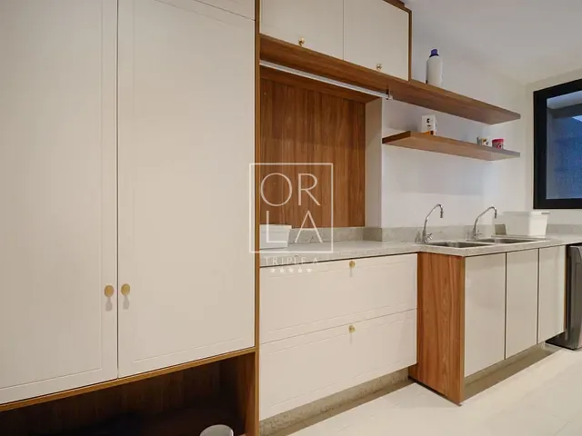 Apartamento 3 quartos e 5 banheiros, à venda, no bairro Setor Oeste em Goiânia