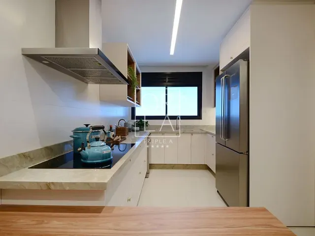 Apartamento 3 quartos e 5 banheiros, à venda, no bairro Setor Oeste em Goiânia