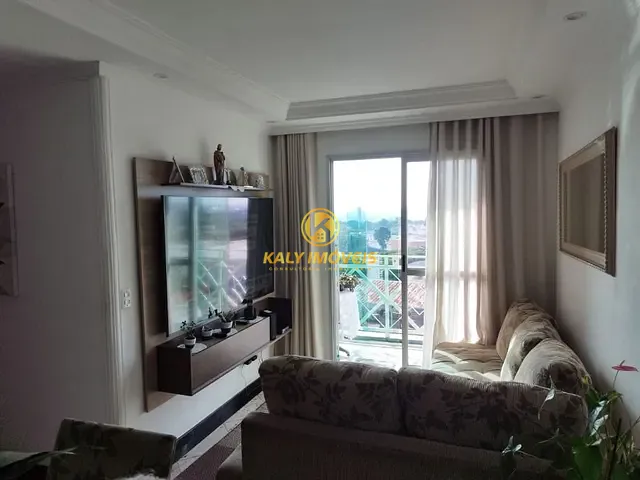 Apartamento 2 quartos e 1 banheiro, à venda, no bairro Jardim Santa Emilia em São Paulo