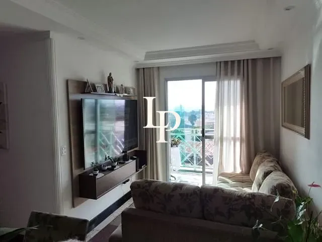 Apartamento 2 quartos e 1 banheiro, à venda, no bairro Jardim Santa Emilia em São Paulo