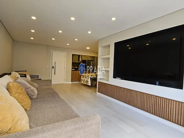 Apartamento com 120m² 2 quartos e 3 banheiros, à venda, no bairro Jardim das Bandeiras em São Paulo