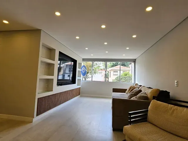 Apartamento com 120m² 2 quartos e 3 banheiros, à venda, no bairro Jardim das Bandeiras em São Paulo