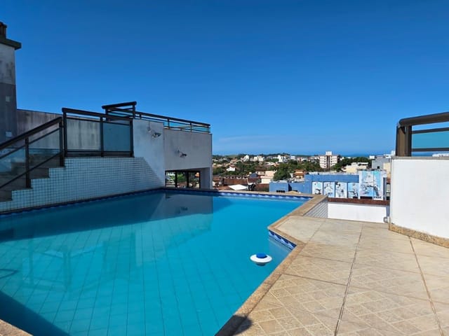 Apartamento 3 quartos e 2 banheiros, à venda, no bairro Novo Rio das Ostras em Rio das Ostras