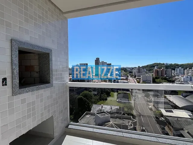 Apartamento com 136m² 3 quartos e 2 banheiros, à venda, no bairro Centro em Marau