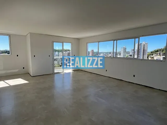 Apartamento com 136m² 3 quartos e 2 banheiros, à venda, no bairro Centro em Marau