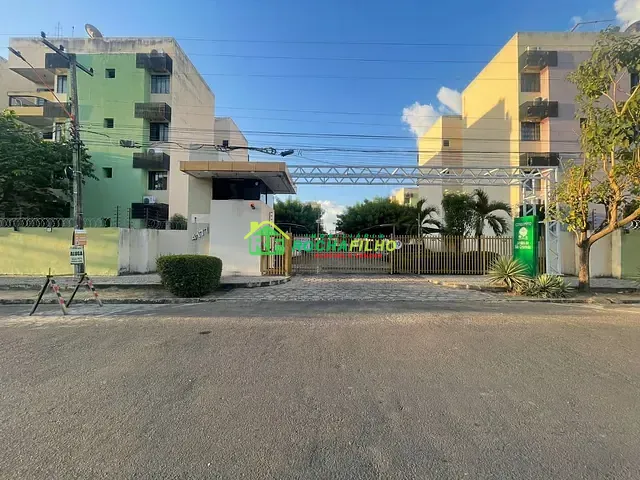 Apartamento com 77m² 3 quartos e 1 banheiro, para alugar, no bairro Santa Isabel em Teresina