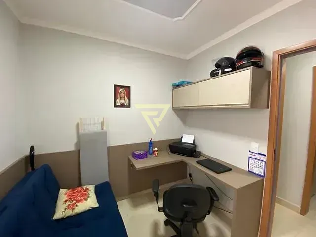 Apartamento com 89m² 3 quartos e 2 banheiros, à venda, no bairro Jardim Paulistano em Ribeirão Preto