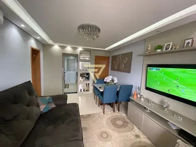 Apartamento com 89m² 3 quartos e 2 banheiros, à venda, no bairro Jardim Paulistano em Ribeirão Preto