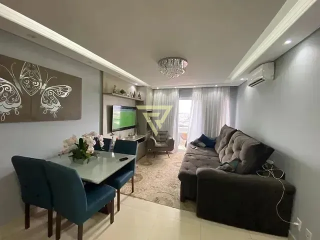 Apartamento com 89m² 3 quartos e 2 banheiros, à venda, no bairro Jardim Paulistano em Ribeirão Preto