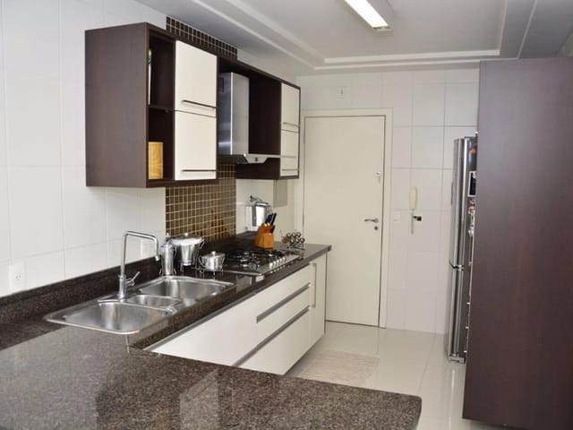 Foto do Apartamento - Apartamento à venda 3 Quartos, 3 Suites, 6 Vagas, 254M², Jardim Aquarius, São José dos Campos - SP | Edifício Paloma | RUSSI IMÓVEIS