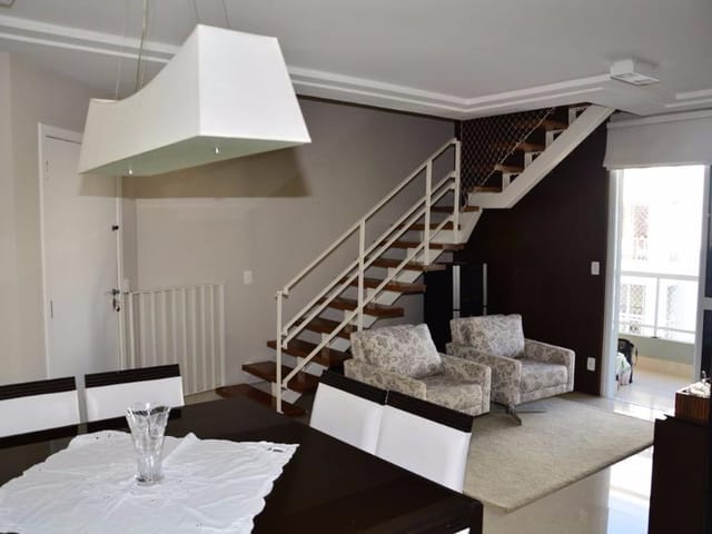 Foto do Apartamento - Apartamento à venda 3 Quartos, 3 Suites, 6 Vagas, 254M², Jardim Aquarius, São José dos Campos - SP | Edifício Paloma | RUSSI IMÓVEIS