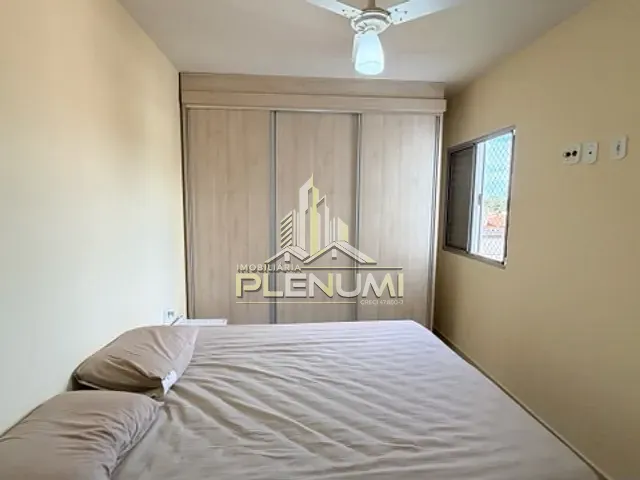 Apartamento 3 quartos e 2 banheiros, à venda, no bairro Jardim São Paulo em Rio Claro