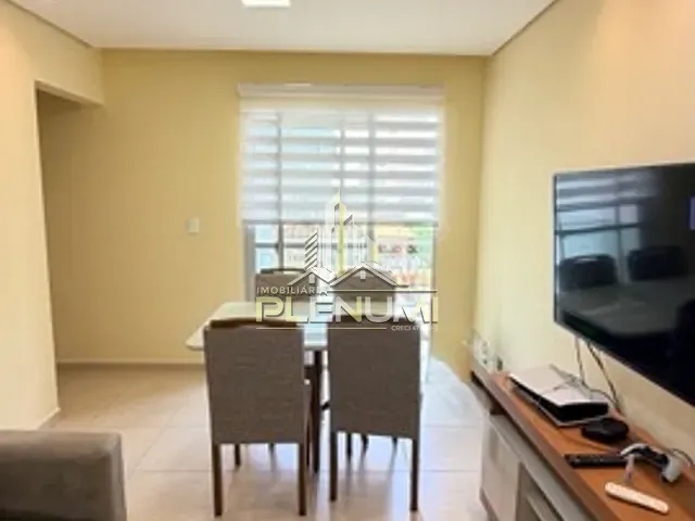Apartamento 3 quartos e 2 banheiros, à venda, no bairro Jardim São Paulo em Rio Claro